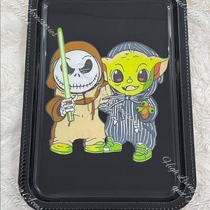 Mini Jack and Mini Yoda Tray